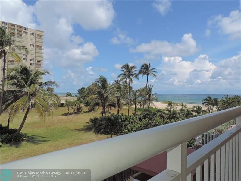 710 N Ocean Boulevard, Unit 202, Pompano Beach, FL 33062 Photo