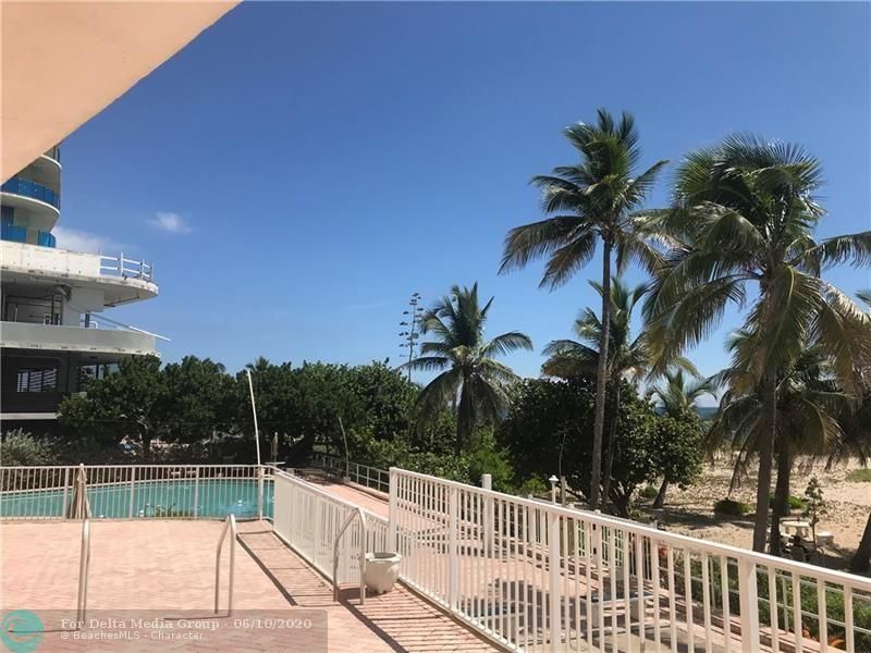 710 N Ocean Boulevard, Unit 202, Pompano Beach, FL 33062 Photo
