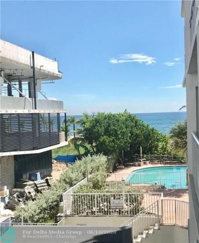 710 N Ocean Boulevard, Unit 202, Pompano Beach, FL 33062 Photo