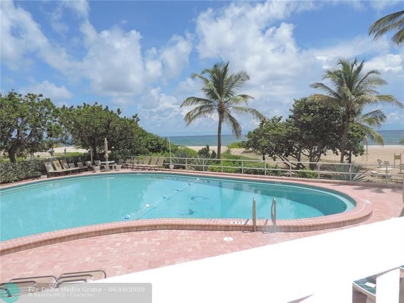 710 N Ocean Boulevard, Unit 202, Pompano Beach, FL 33062 Photo