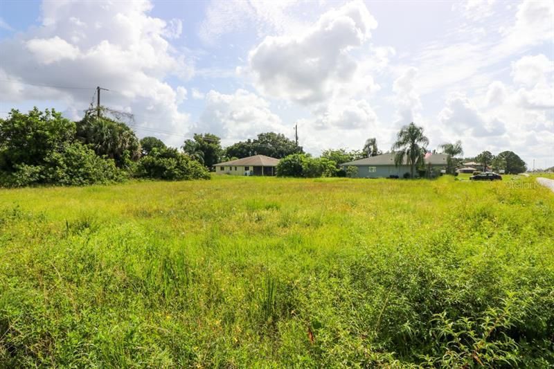 12000 S Tamiami Lot 17 &18 Trail, Lot #Front, North Port, FL 34287 Photo