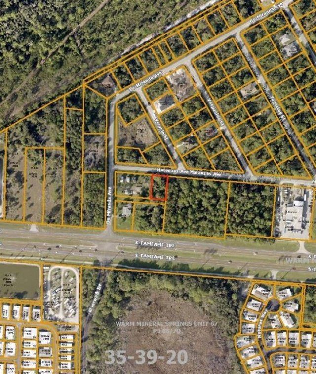 11151 Tamiami Lots 43 44 45 & 46 Trail S, North Port, FL 34287 Photo