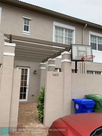 14631 SW 6th Street, Unit 14631, Pembroke Pines, FL 33027 Photo