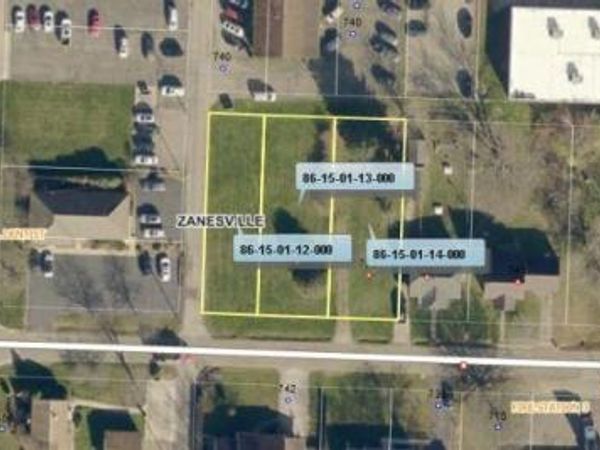753 Leonard Avenue, Zanesville, OH 43701
