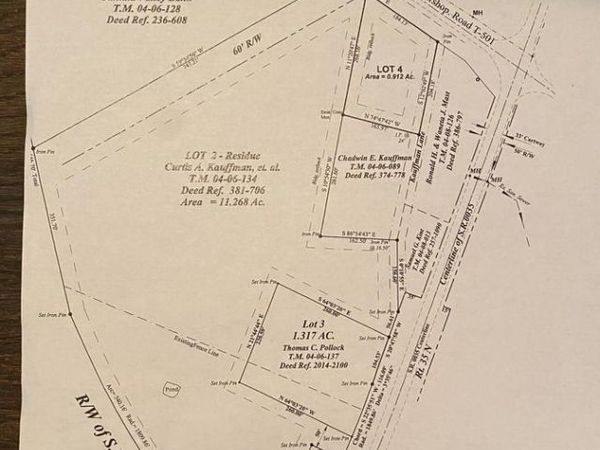 US Route 22/322 & Rt. 35 KAUFFMAN LANE, MIFFLINTOWN, PA 17059