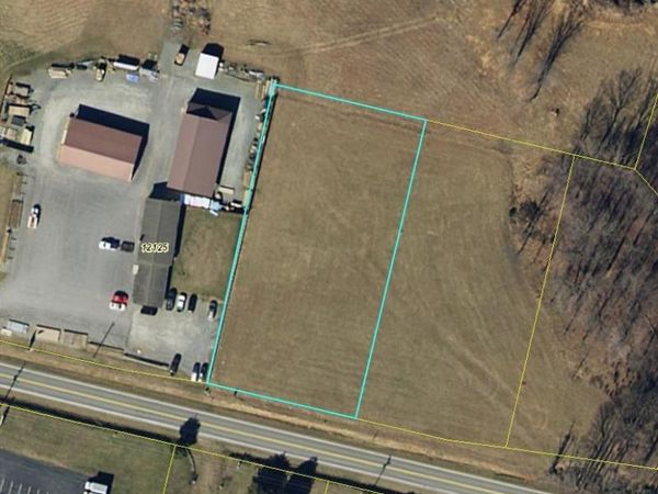 Lot 16 Old Franklin TPKE, Union Hall, VA 24176