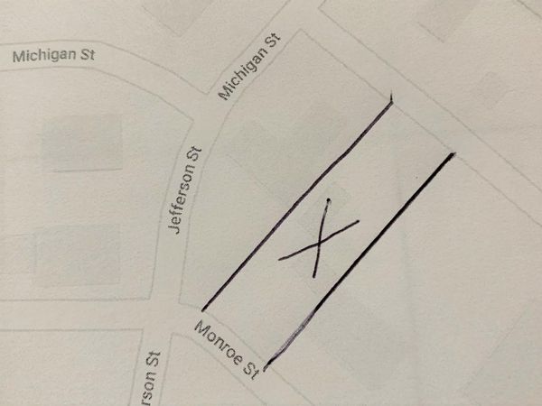 603 Monroe Street, Walkerton, IN 46574