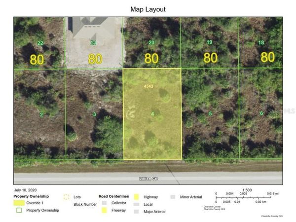 14623 LILLIAN CIRCLE, PORT CHARLOTTE, FL 33981