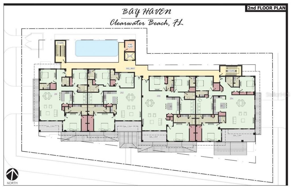 64 Bay Esplanade, Unit 203, Clearwater, FL 33767 Photo