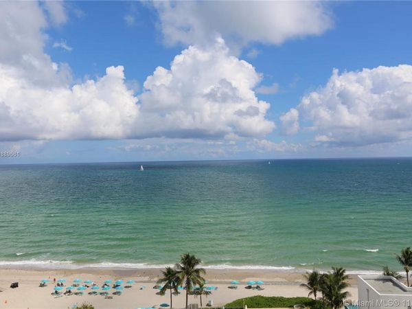 2501 S OCEAN DR, Unit 1224, Hollywood, FL 33019