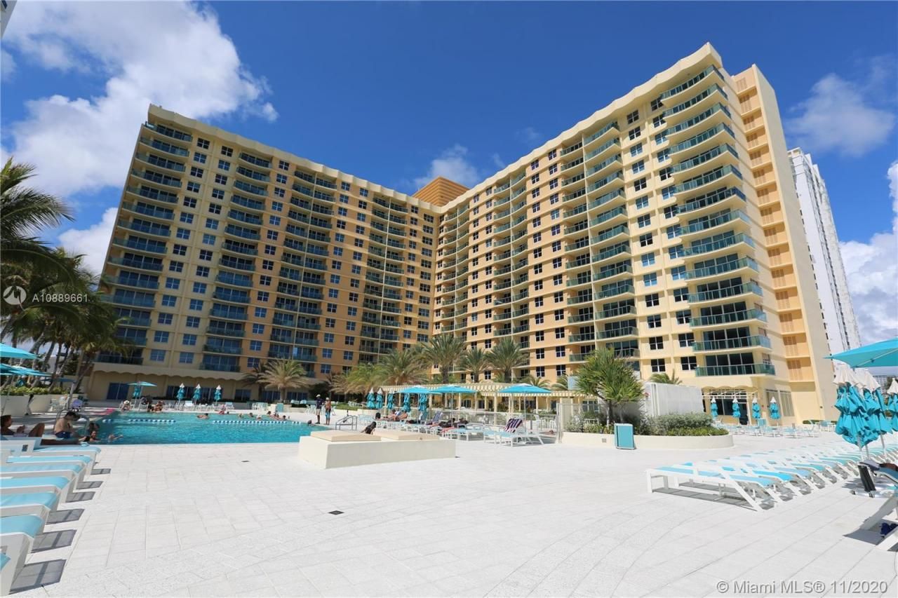 2501 S Ocean Dr, Unit 1224, Hollywood, FL 33019 Photo