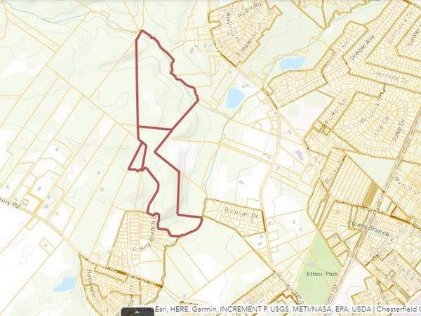 19860 Woodpecker Road, South Chesterfield, VA 23803