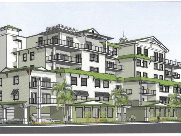 64 BAY ESPLANADE, Unit 302, CLEARWATER, FL 33767