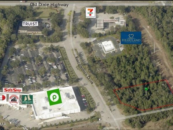 3735 Roscommon Drive, Ormond Beach, FL 32174