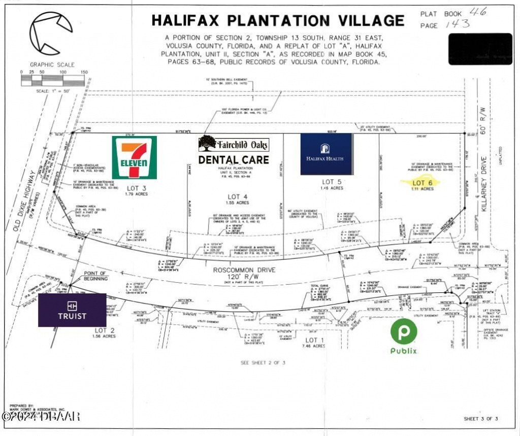 3735 Roscommon Drive, Ormond Beach, FL 32174 Photo