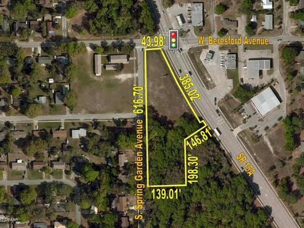 915 S Spring Garden Avenue, DeLand, FL 32720