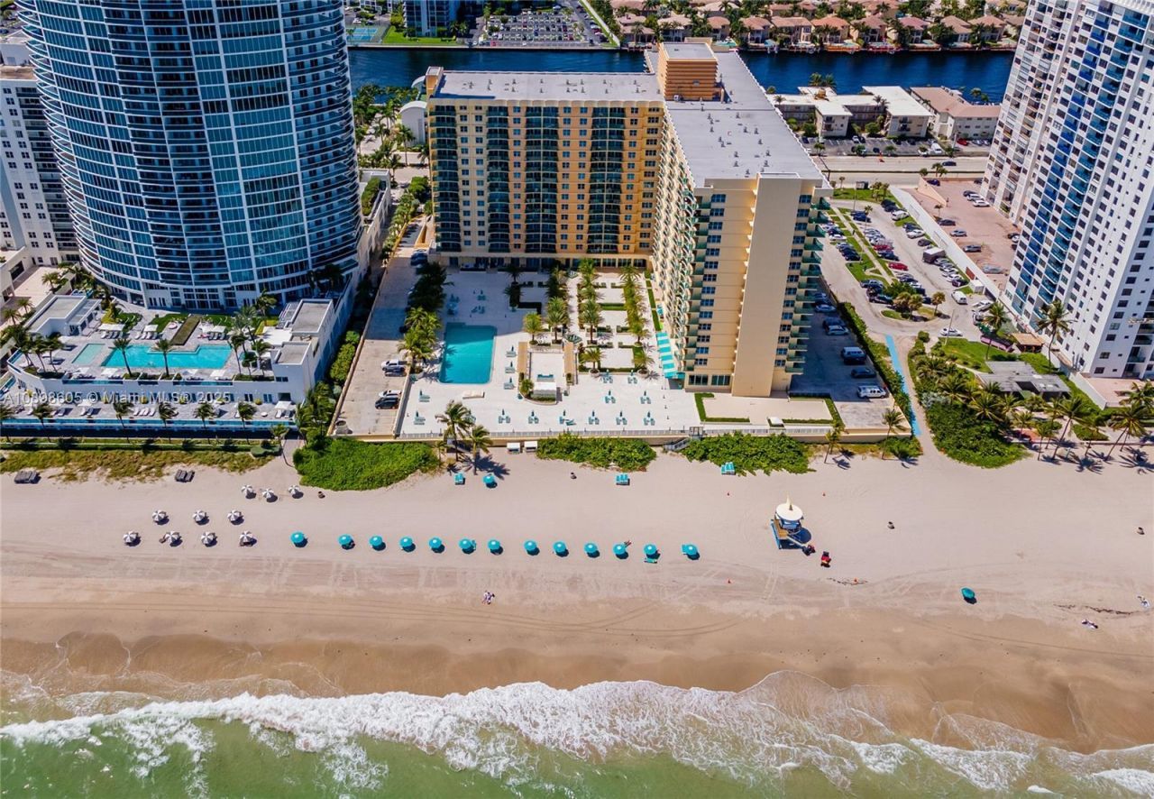 2501 S Ocean Dr, Unit 1617 (AVAI, Hollywood, FL 33019 Photo