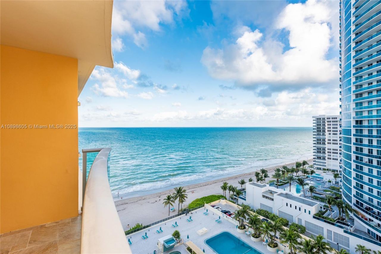 2501 S Ocean Dr, Unit 1617 (AVAI, Hollywood, FL 33019 Photo