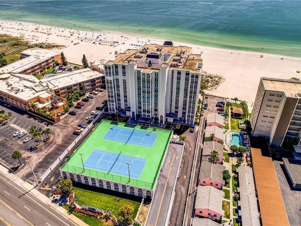 4950 GULF BOULEVARD, Unit 304, ST PETE BEACH, FL 33706