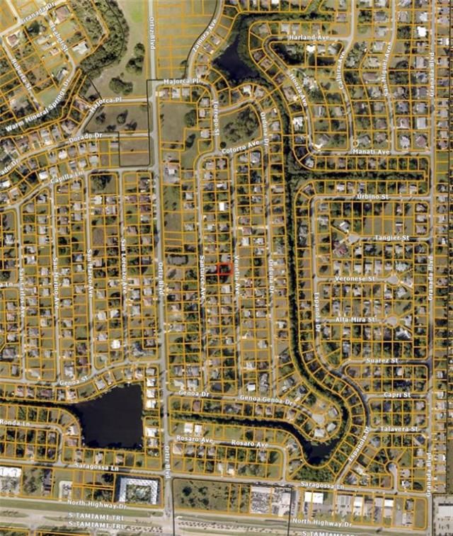 Lot 33 Venetia Avenue, North Port, FL 34287 Photo