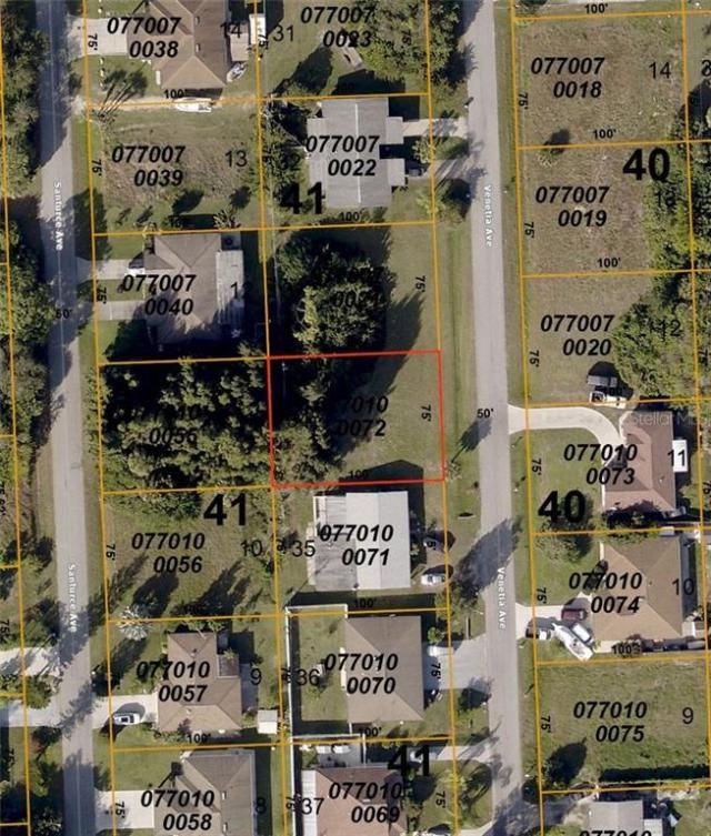 Lot 34 Venetia Avenue, North Port, FL 34287 Photo