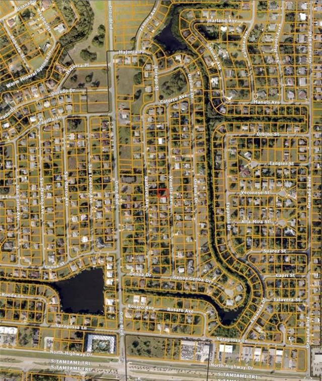 Lot 34 Venetia Avenue, North Port, FL 34287 Photo