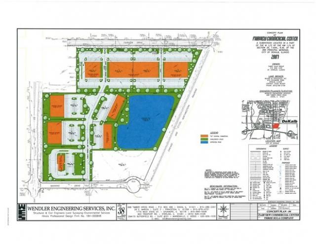 18.6 Acre Lot Fairview Drive, DeKalb, IL 60115