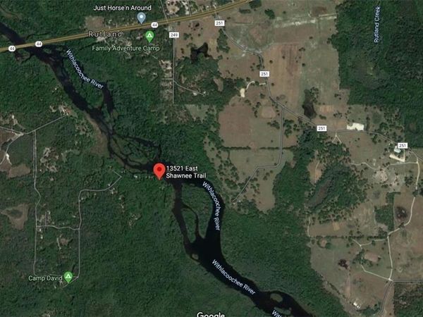 13521 E SHAWNEE TRAIL, INVERNESS, FL 34450