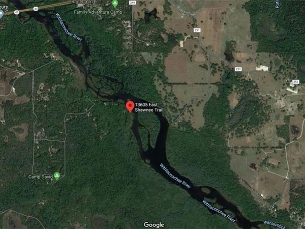 13605 E SHAWNEE TRAIL, INVERNESS, FL 34450