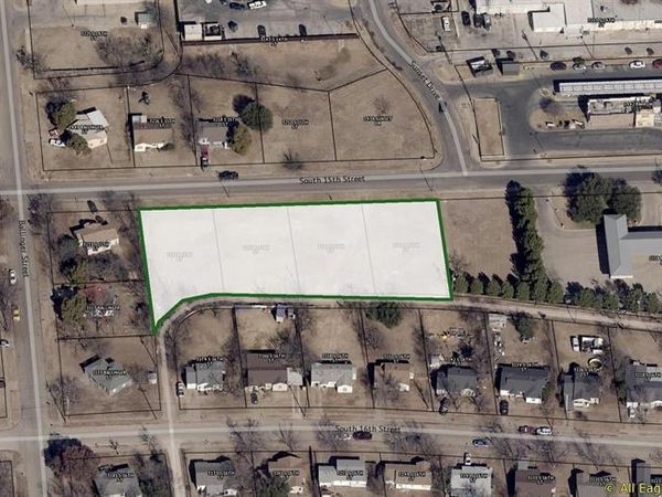 3209 S 15th Street, Abilene, TX 79605