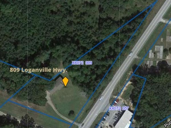 809 Loganville Highway, Winder, GA 30680