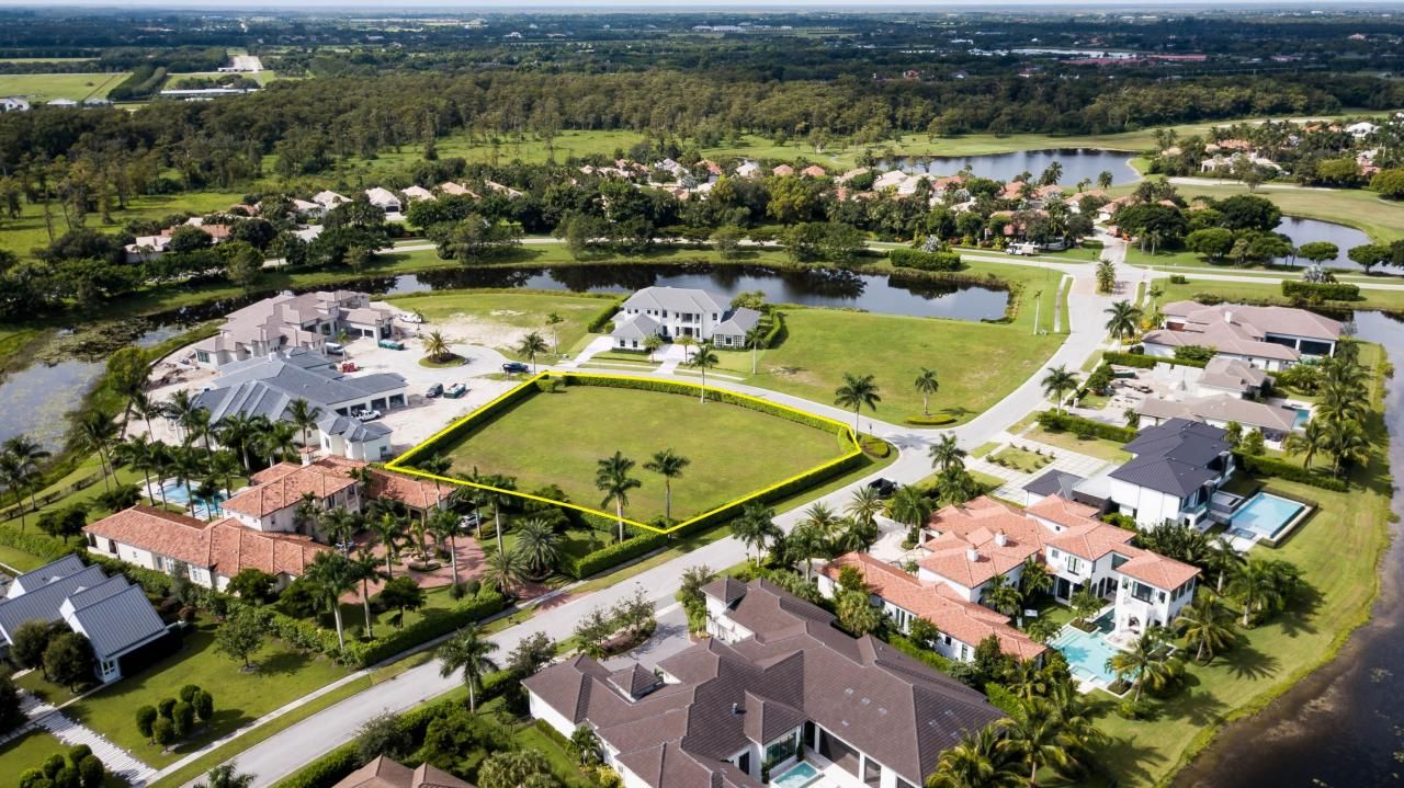 12518 Cypress Island Way, Lot #26, Wellington, FL 33414 Photo