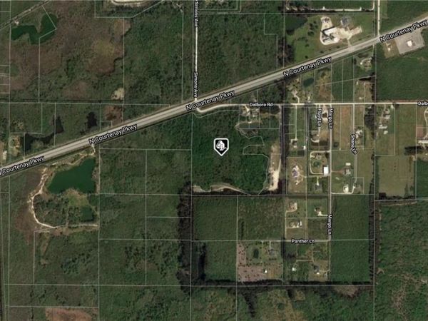 DALBORA ROAD, MERRITT ISLAND, FL 32953