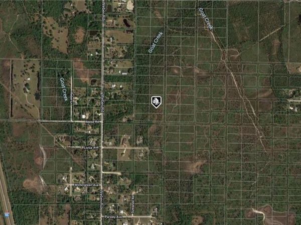NO ACCESS ROAD, MALABAR, FL 32950