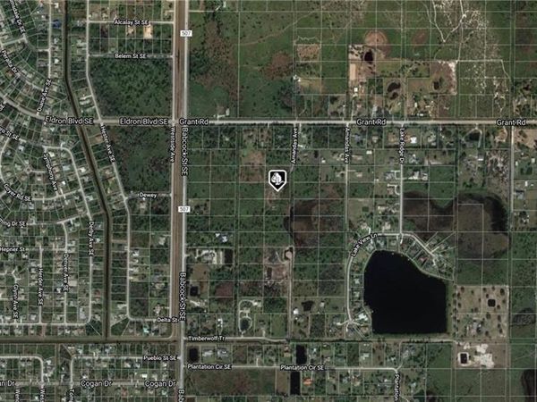 AMANDAS AVENUE, GRANT VALKARIA, FL 32909