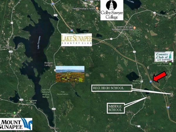 312 North Road, Sutton, NH 03260