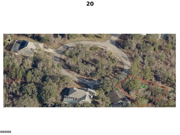 20 Dahlia Court S, Homosassa, FL 34446