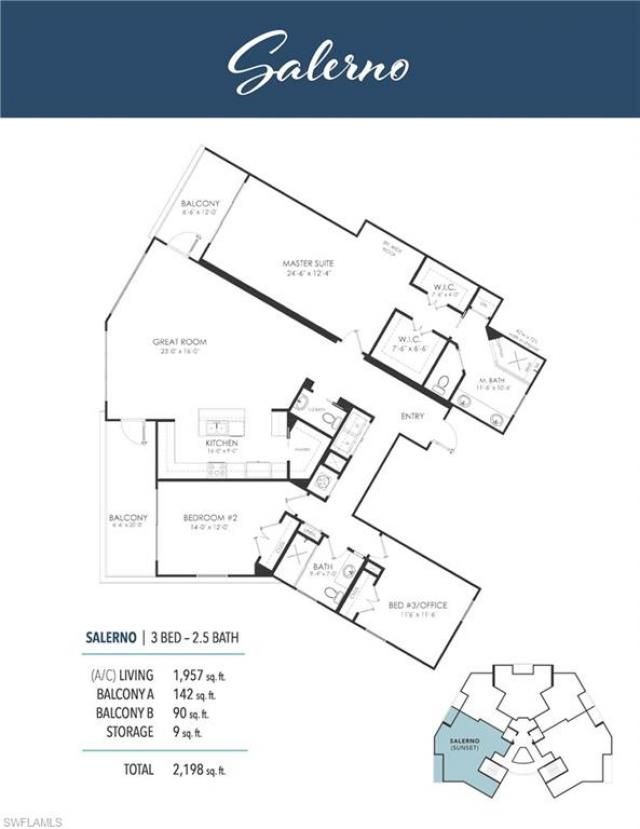 2631 1st St, Unit 1101E, Fort Myers, FL 33916 Photo