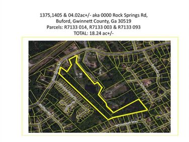 1375 Rock Springs Road, Buford, GA 30519