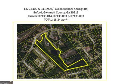1405 Rock Springs Road, Buford, GA 30519