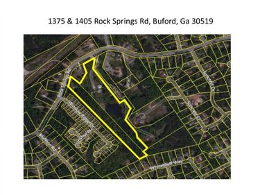 1405 Rock Springs Road, Buford, GA 30519