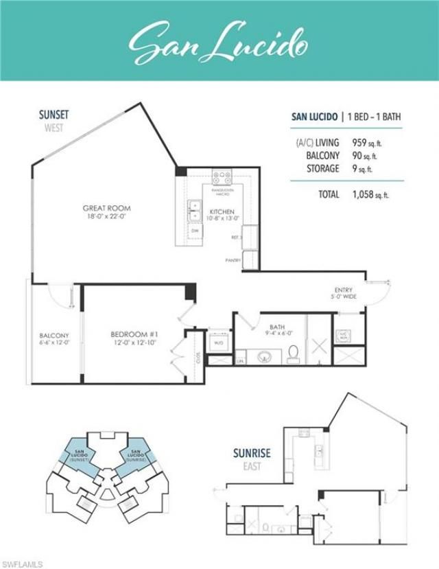 2631 1st St, Unit #1002E, Fort Myers, FL 33916 Photo