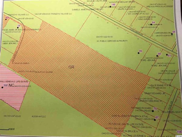 109 Johanna Ln., Pawleys Island, SC 29585