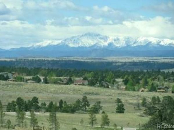 0 Betts Ranch Road, Parker, CO 80134