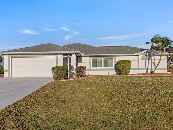 6460 BLUEBERRY DRIVE, ENGLEWOOD, FL 34224