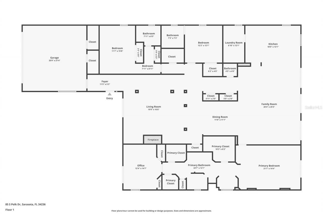 85 S Polk Drive, Sarasota, FL 34236 Photo