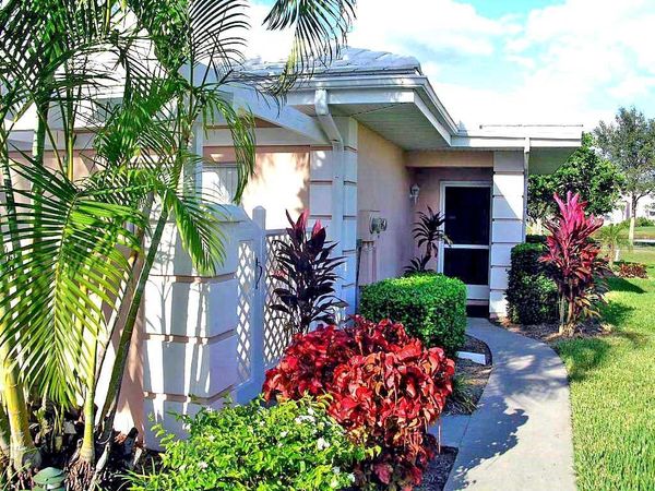 338 CERROMAR WAY N, Unit 4, VENICE, FL 34293