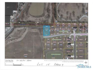 15 Summer Drive, Carey, OH 43316