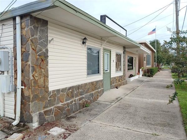 215 N SCENIC HIGHWAY, FROSTPROOF, FL 33843