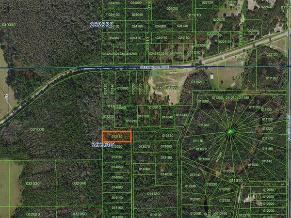 SWEET HILL ROAD N, POLK CITY, FL 33868